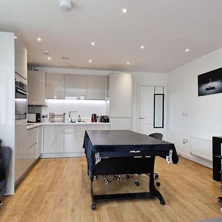 Greenwich O2 Apartment Лондон Экстерьер фото
