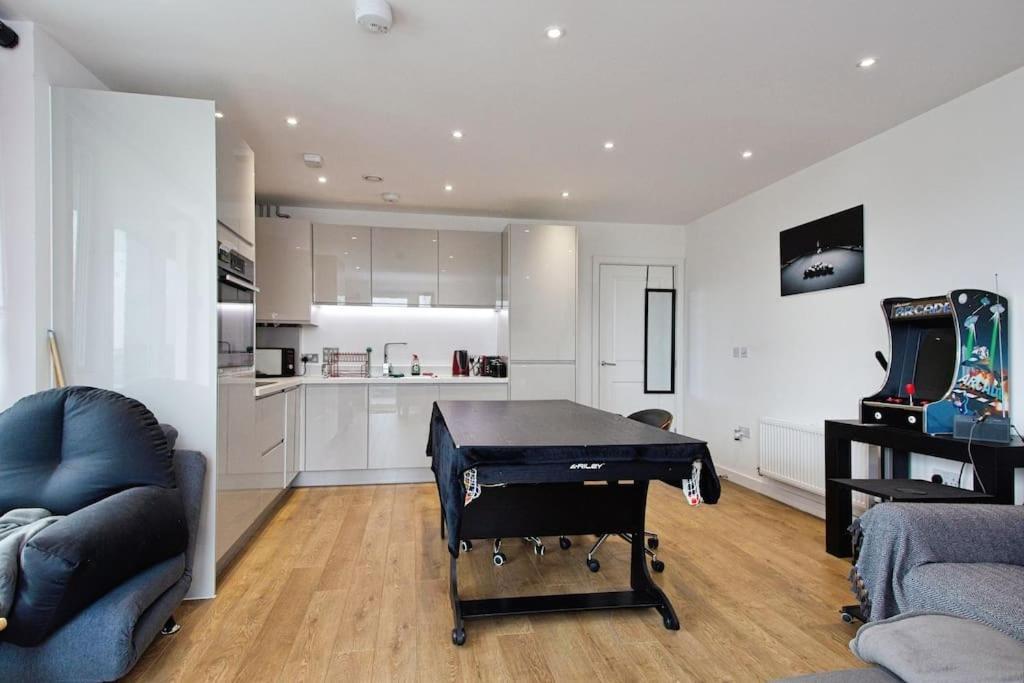 Greenwich O2 Apartment Лондон Экстерьер фото