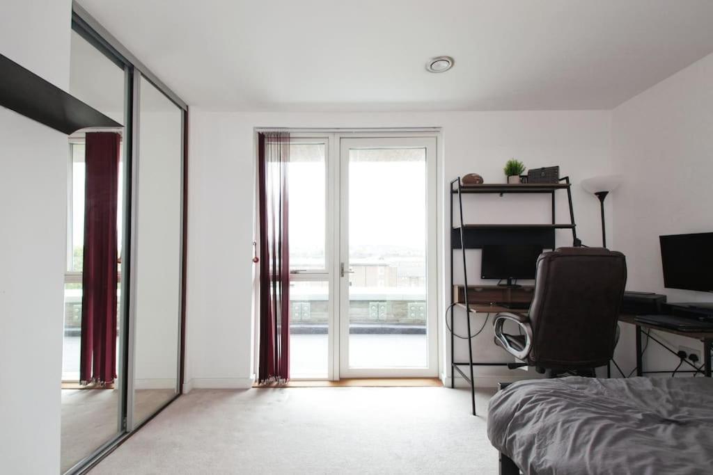 Greenwich O2 Apartment Лондон Экстерьер фото