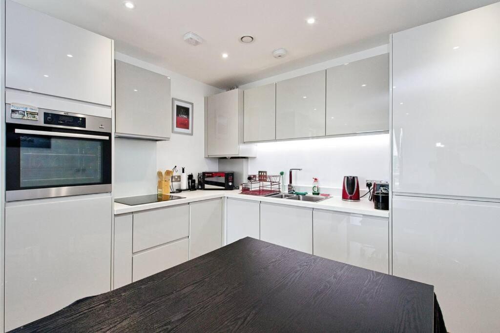 Greenwich O2 Apartment Лондон Экстерьер фото